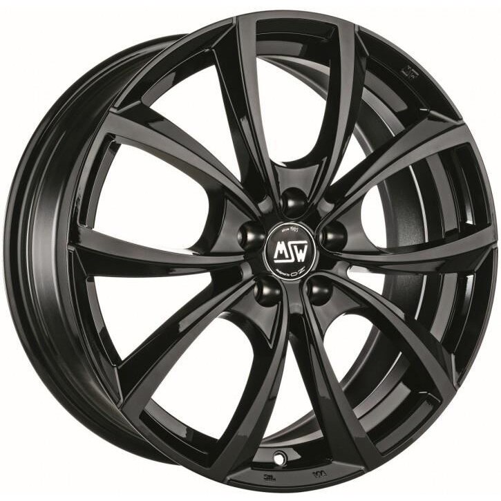 Janta aliaj MSW 27 GB 7.5x17 5x108 ET45