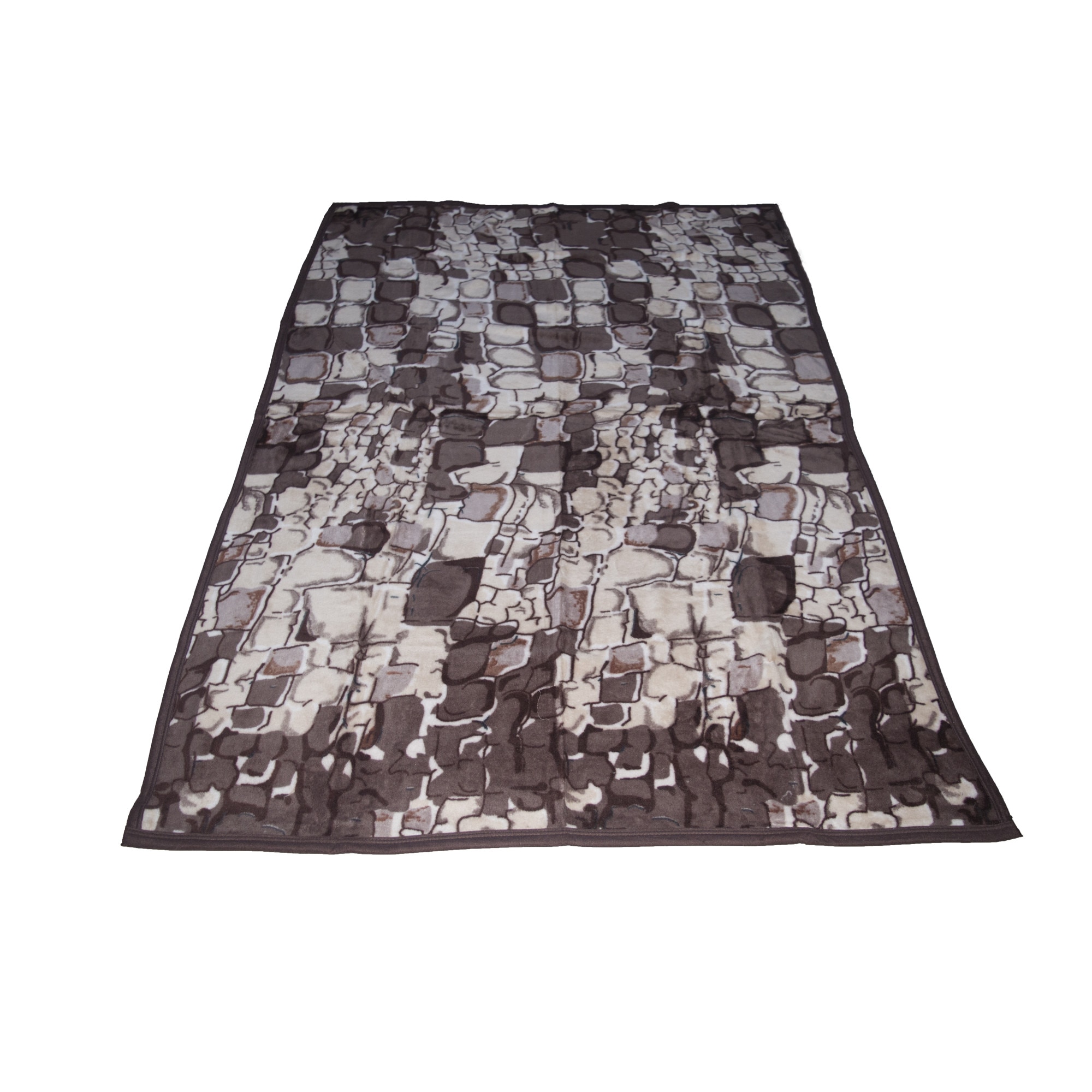 Patura 2 persoane model Piatra 180/230 cm