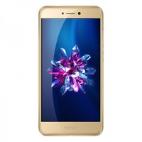 Telefon mobil, Honor, 8 Lite 2017, Dual Sim, 16GB, 3GB RAM, 4G, Gold