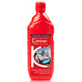 Detergent cu Spuma activa Autoflash 1 lt Detergent cu Spuma activa Autoflash 1 lt