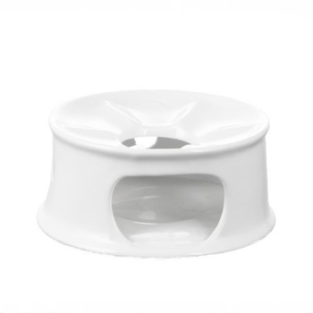 Stand incalzire, 11x5cm, portelan, Wilmax England Stand incalzire, 11x5cm, portelan, Wilmax England