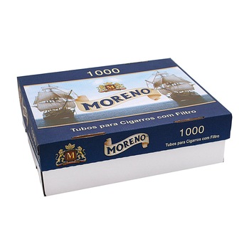 Tuburi tigari MORENO White (1000) Tuburi tigari MORENO White (1000)