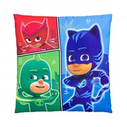 Perna PJ Masks super eroi 40x40cm