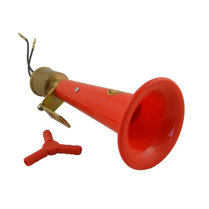 Електрически въздушен клаксон за камион