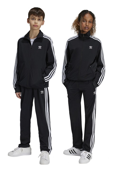 adidas Originals, Firebird logós sportnadrág, Fekete