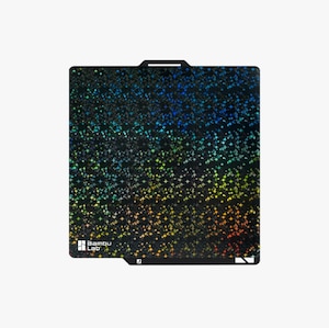 Bambu Lab placa de printare imprimanta 3D A1, efect 3D, textura Starry Surface