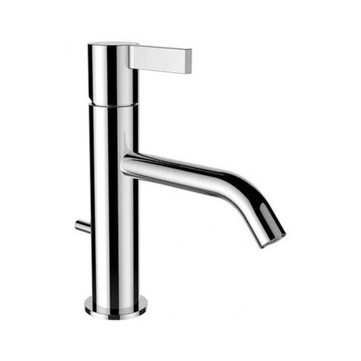 Baterie pentru chiuveta LF Kartell, fara supapa de golire crom 3113310041201 Laufen