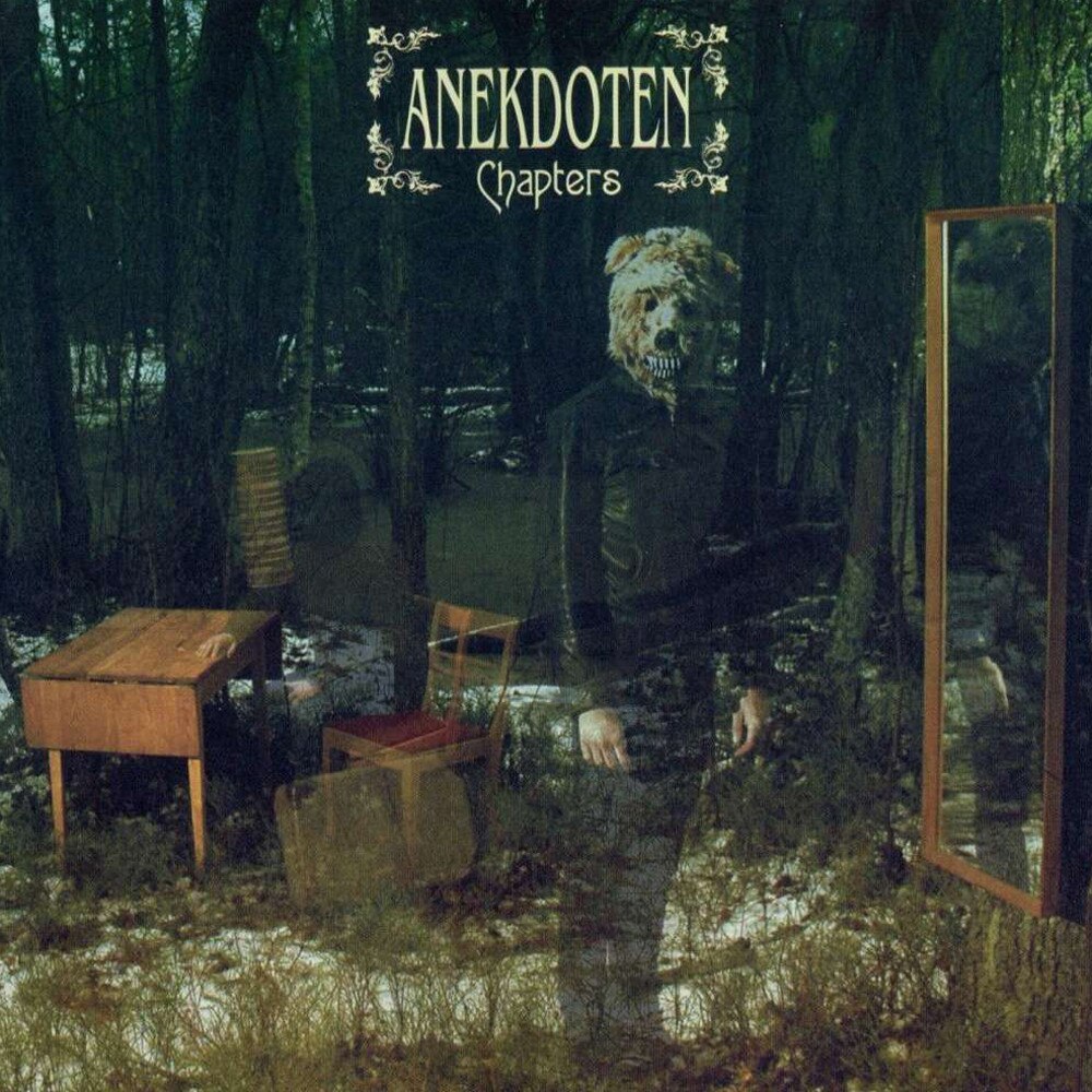Anekdoten - Chapters (2cd)