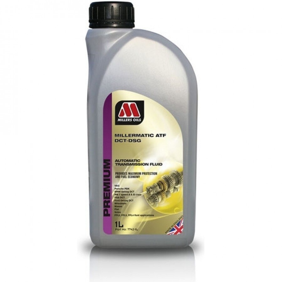 Ulei cutie viteze Millers Millermatic ATF DCT- DSG, 1L