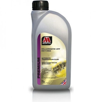 Ulei cutie viteze Millers Millermatic ATF DCT- DSG, 1L Ulei cutie viteze Millers Millermatic ATF DCT- DSG, 1L