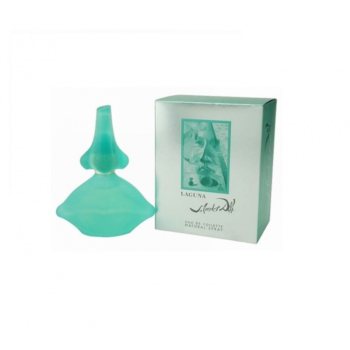 Apa de toaleta Salvador Dali Laguna, Femei, 30 ml