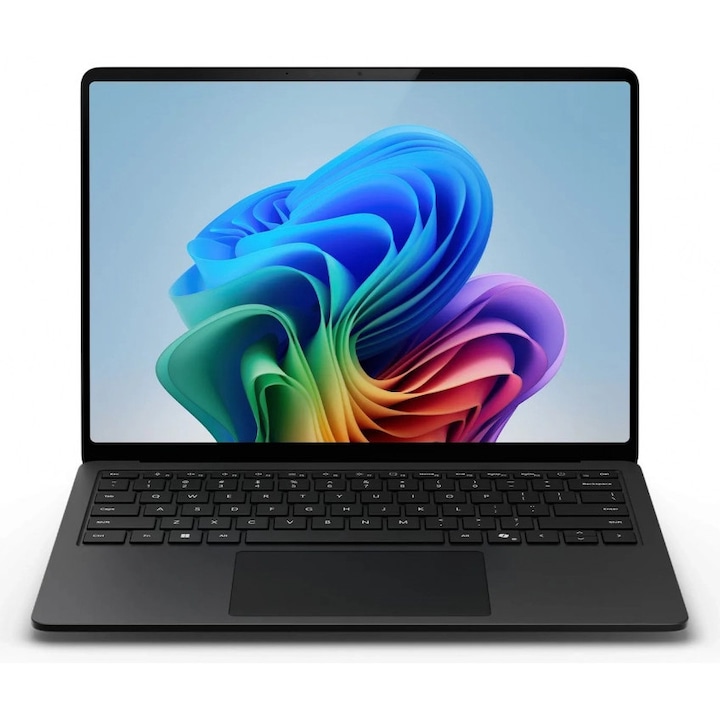 MS Surface 7 laptop, ZHH-00050, 15", Qualcomm Snapdragon X Elite X1E-80-100 (12 magos), Qualcomm Adreno GPU, 16 GB LPDDR5X RAM
