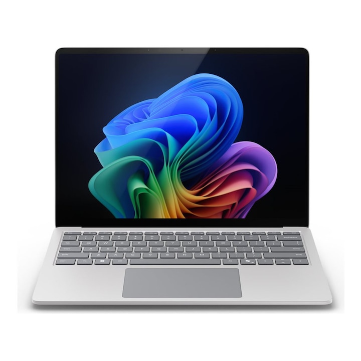 Microsoft Surface Laptop 7 ZGP-00025, ZGP-00025, 13.8", Qualcomm Snapdragon X Elite X1E-80-100 (12 magos), Qualcomm Adreno GPU, 16GB 7500MHz LPDDR5x, ezüst
