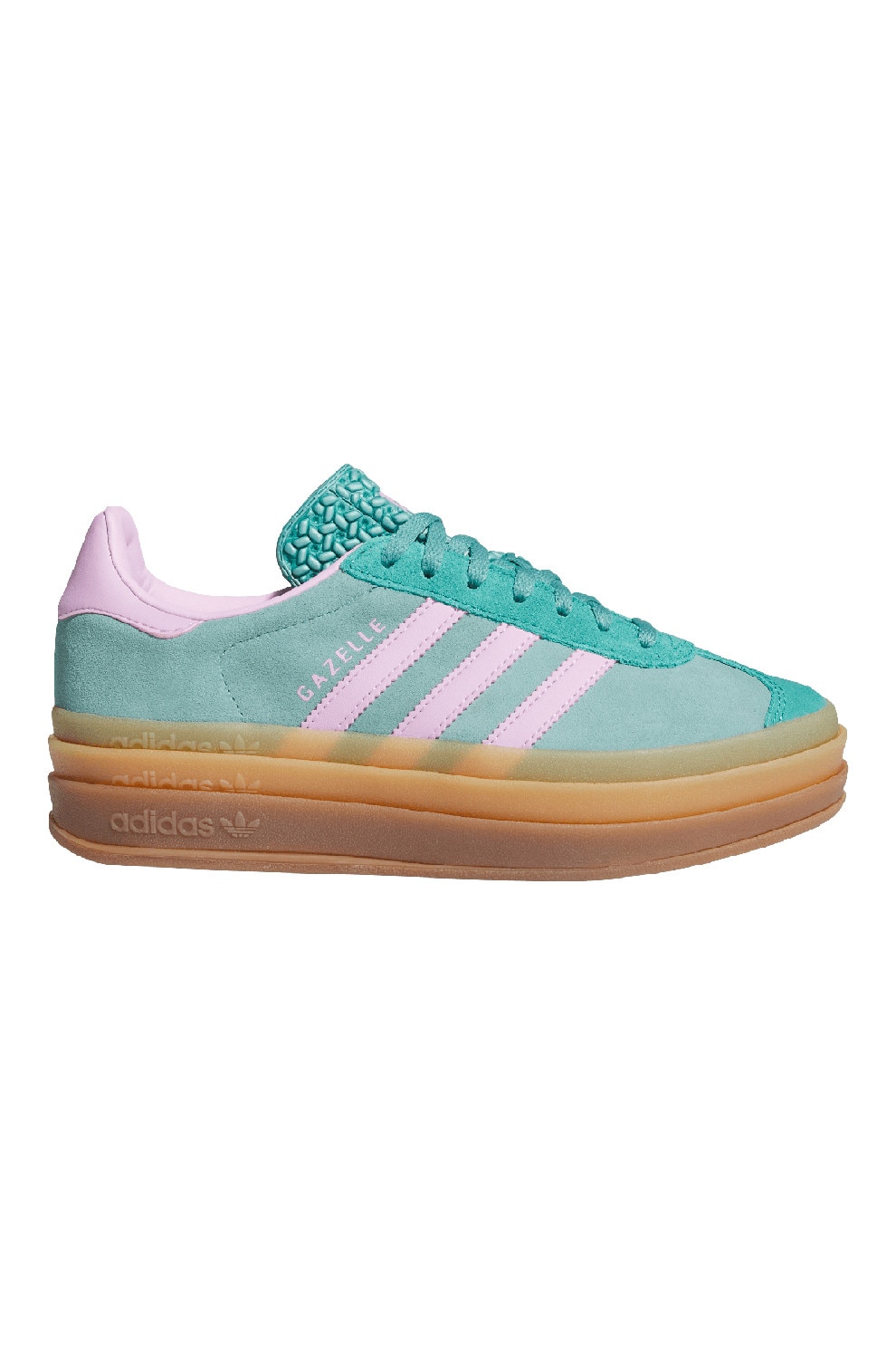 adidas Originals, Pantofi sport cu imprimeu floral ZX Flux
