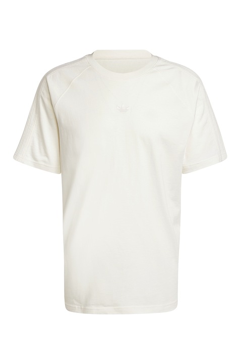 adidas Originals, Essentials bő fazonú póló raglánujjakkal, Törtfehér