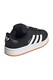 adidas Originals, Pantofi sport Campus 00s din piele intoarsa, Negru, 30.5 EU