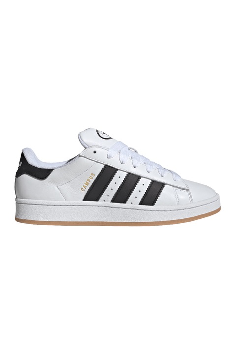 adidas Originals, Campus 00s bőrsneaker, Fehér