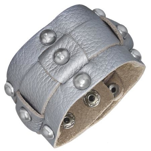 Bratara BeSpecial, BSL1734, Argintiu, Argint, Lungime 22 cm