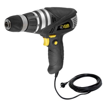 Masina de gaurit/insurubat cu cuplu reglabil, cablu 10m, Far Tools tip PVF280 Masina de gaurit/insurubat cu cuplu reglabil, cablu 10m, Far Tools tip PVF280