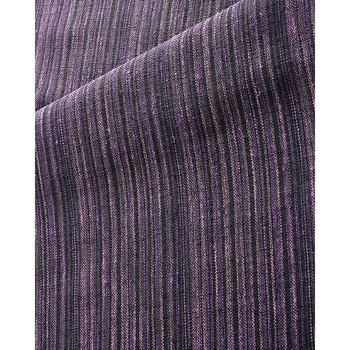 Tesatura perdea Dungi violet, negru Tesatura perdea Dungi violet, negru