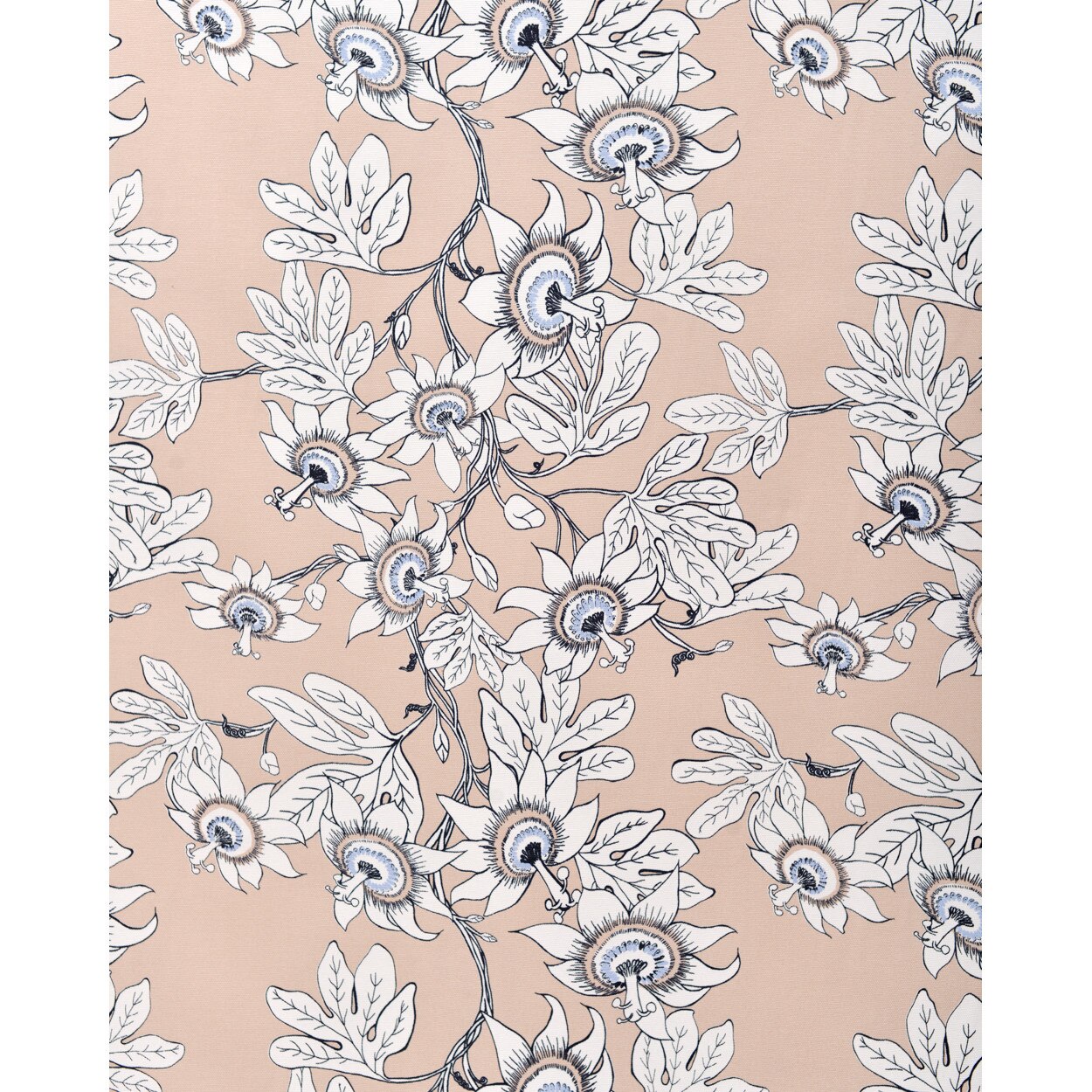 Tesatura draperie Azov Passion Flowers