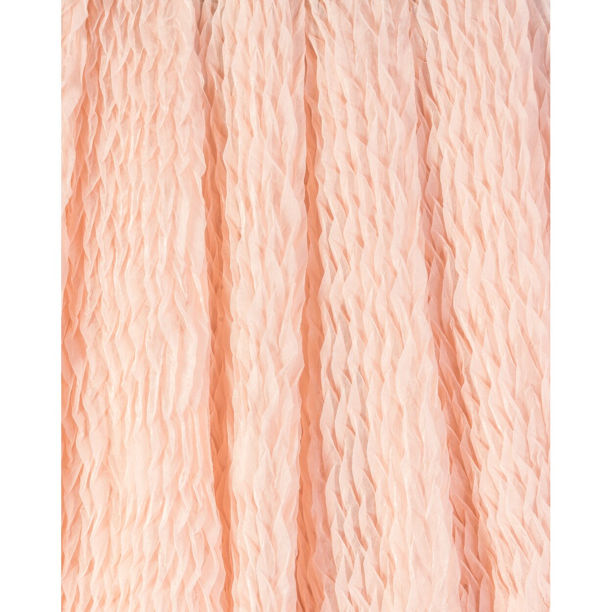 Tesatura perdea Combs roz pastel