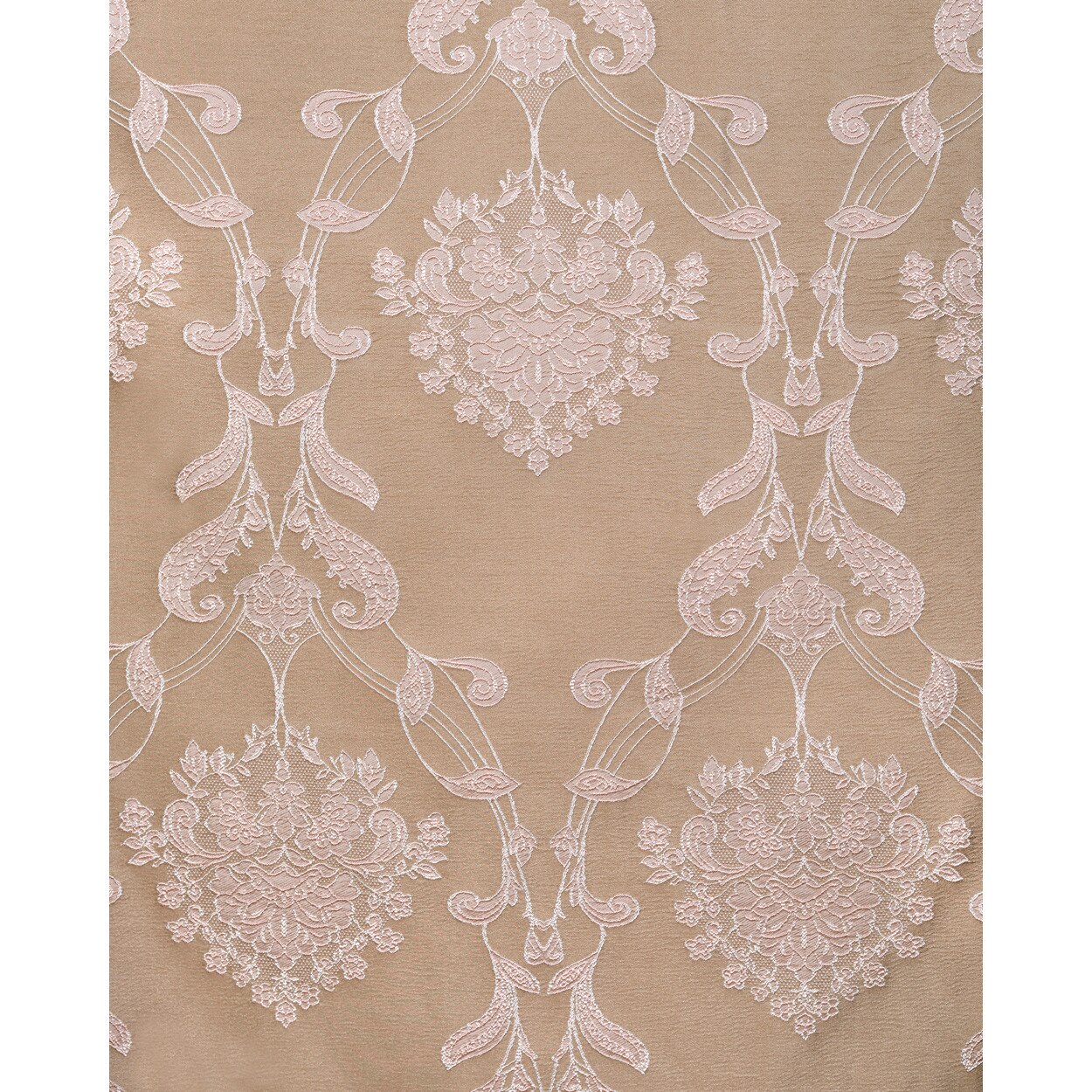 Tesatura Draperie Glamour Queen's flower