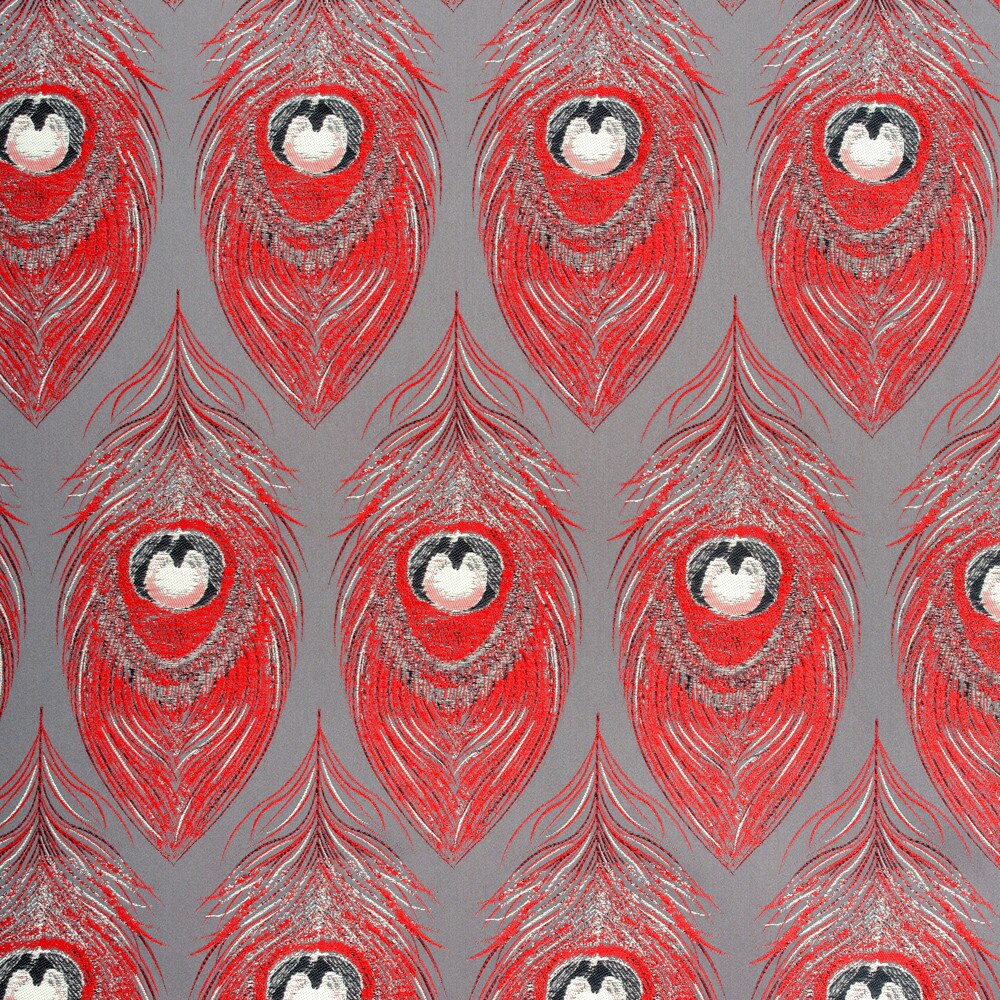 Tesatura Draperie Peacock