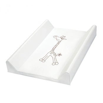 Saltea De Infasat Bebe Cu Intaritura 70x47 Safari Zyrafka 174 - Klups Saltea De Infasat Bebe Cu Intaritura 70x47 Safari Zyrafka 174 - Klups