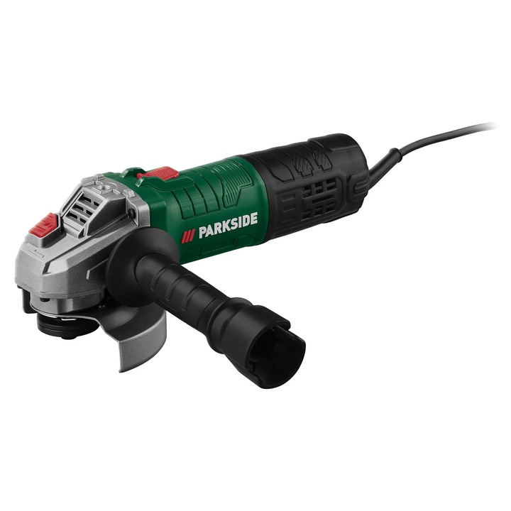 Polizor unghiular PARKSIDE PWS 115 C3, 750 W