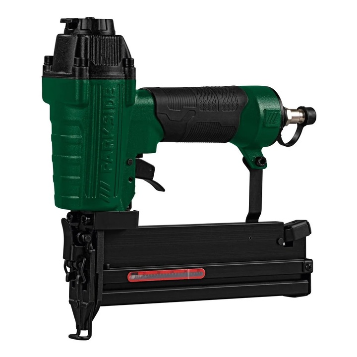 Capsator pneumatic de cuie si cuie PARKSIDE PDT 40 F4, set 2000 piese