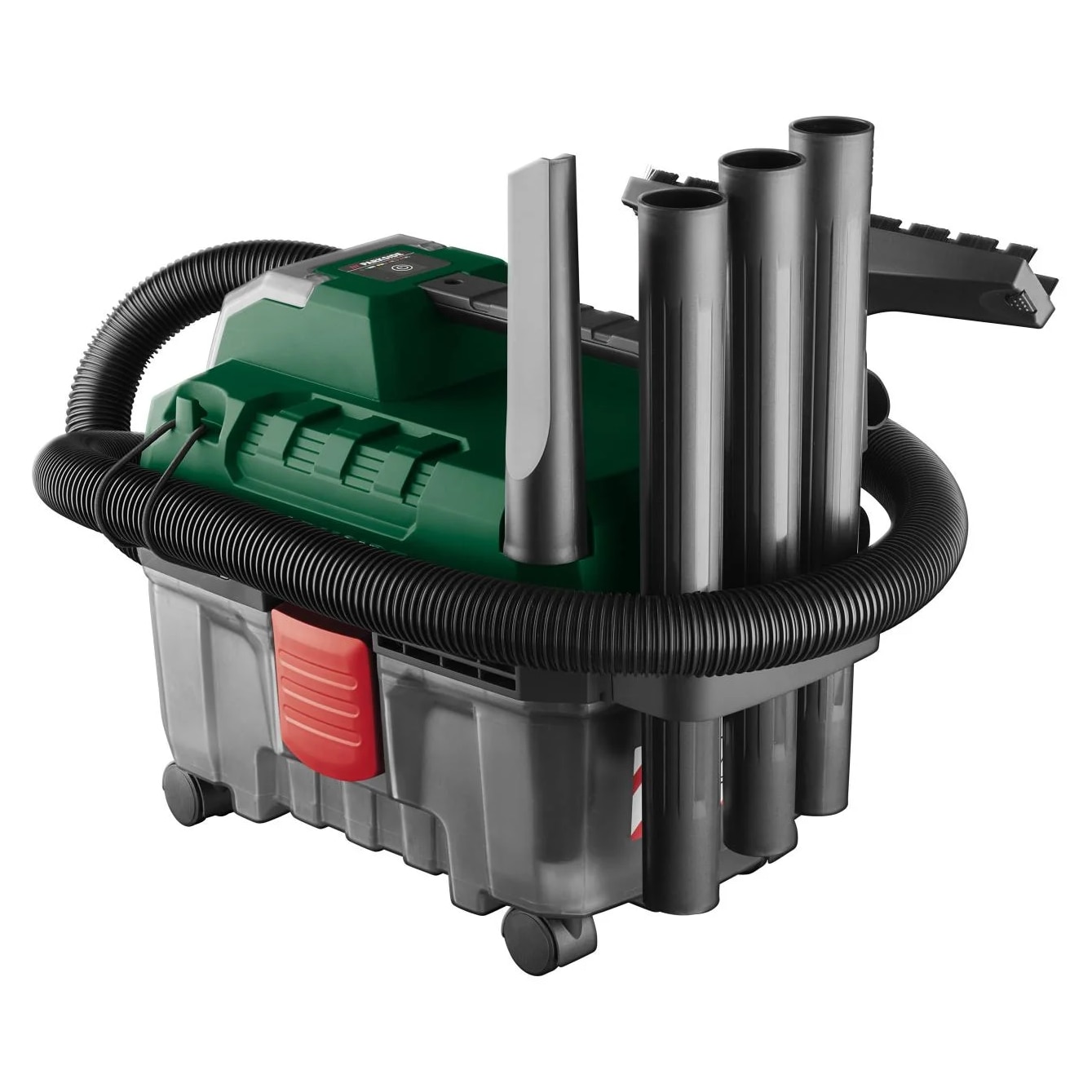 Aspirator fara fir pentru curatarea umeda si uscata PARKSIDE PAWD 20-Li A1, 20V, fara baterie si incarcator