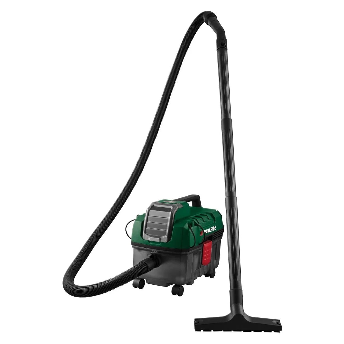 Aspirator fara fir pentru curatarea umeda si uscata PARKSIDE PAWD 20-Li A1, 20V, fara baterie si incarcator