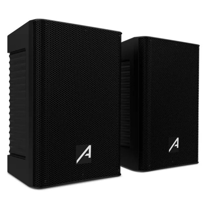 Pachet boxa activa + boxa pasiva Audibax Freeport 210