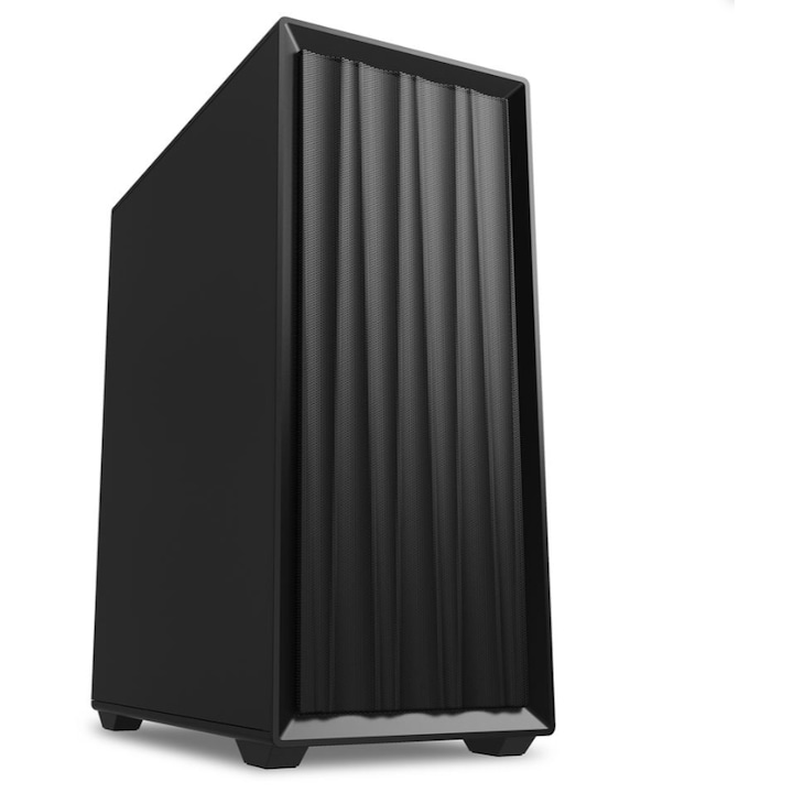 Carcasa Sharkoon VK3, Middle Tower ATX, Negru