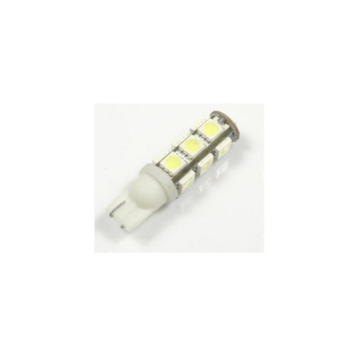 Led auto T10 W5W 13 LED SMD