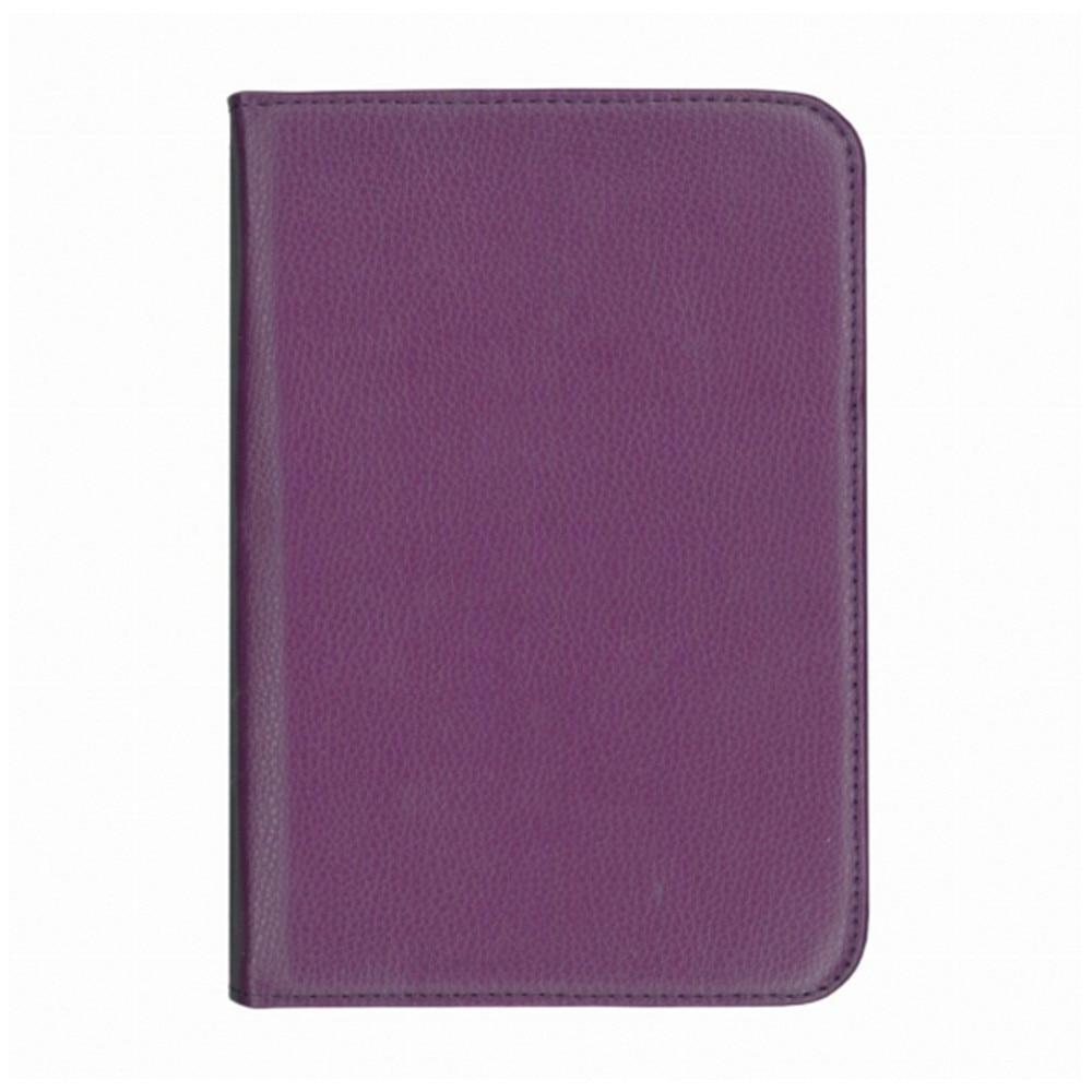 Husa tableta 10', model universal, mov, rotire 360 grade
