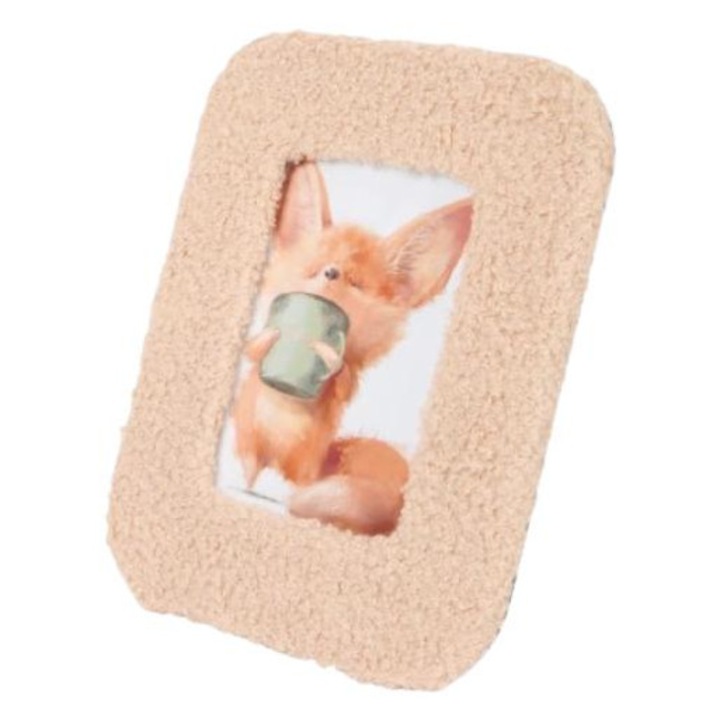 Фоторамка с букле ефект Д 17 x Ш 1, 5 x В 22