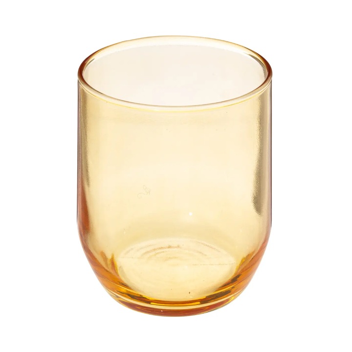 Чаша Yell, стъклена, 300 мл, 9,20 x В. 7,30 см