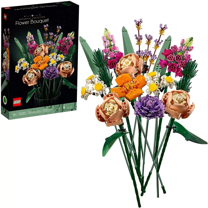 LEGO Creator Експерт Букет от цветя 10280