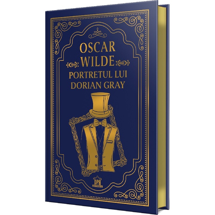 Portretul Lui Dorian Gray - Oscar Wilde, Didactica Publishing House, editie in romana
