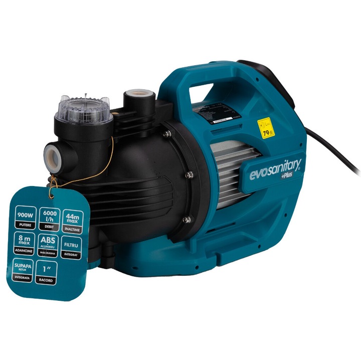 Pompa Gradina GP Evosanitary 900 W