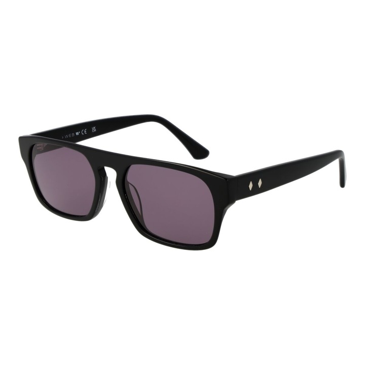 Ochelari de Soare Unisex Web Eyewear WE0359 5401A, Protectie UV400, Design Modern si Versatil