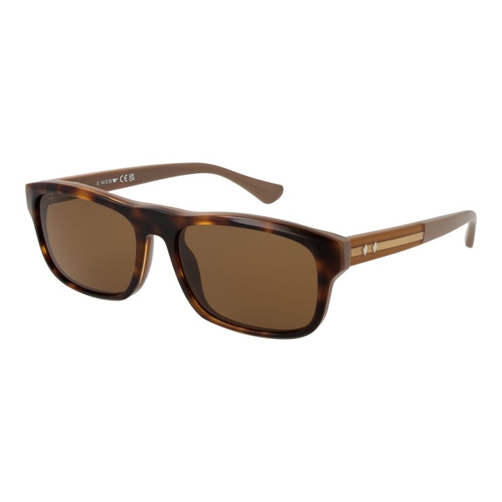 Ochelari de soare, Web Eyewear, WE0371, protectie UV400, model barbati, cod culoare 5856J