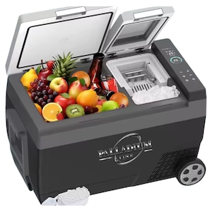 Вертикални фризери