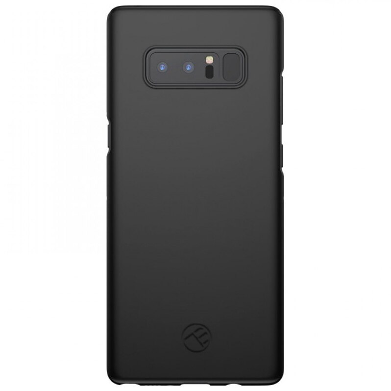 Husa de protectie Tellur Super slim pentru Samsung Galaxy Note 8, Black