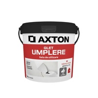 Glet pasta gata preparat alb 1 kg interior pentru umplere denivelari si fisuri