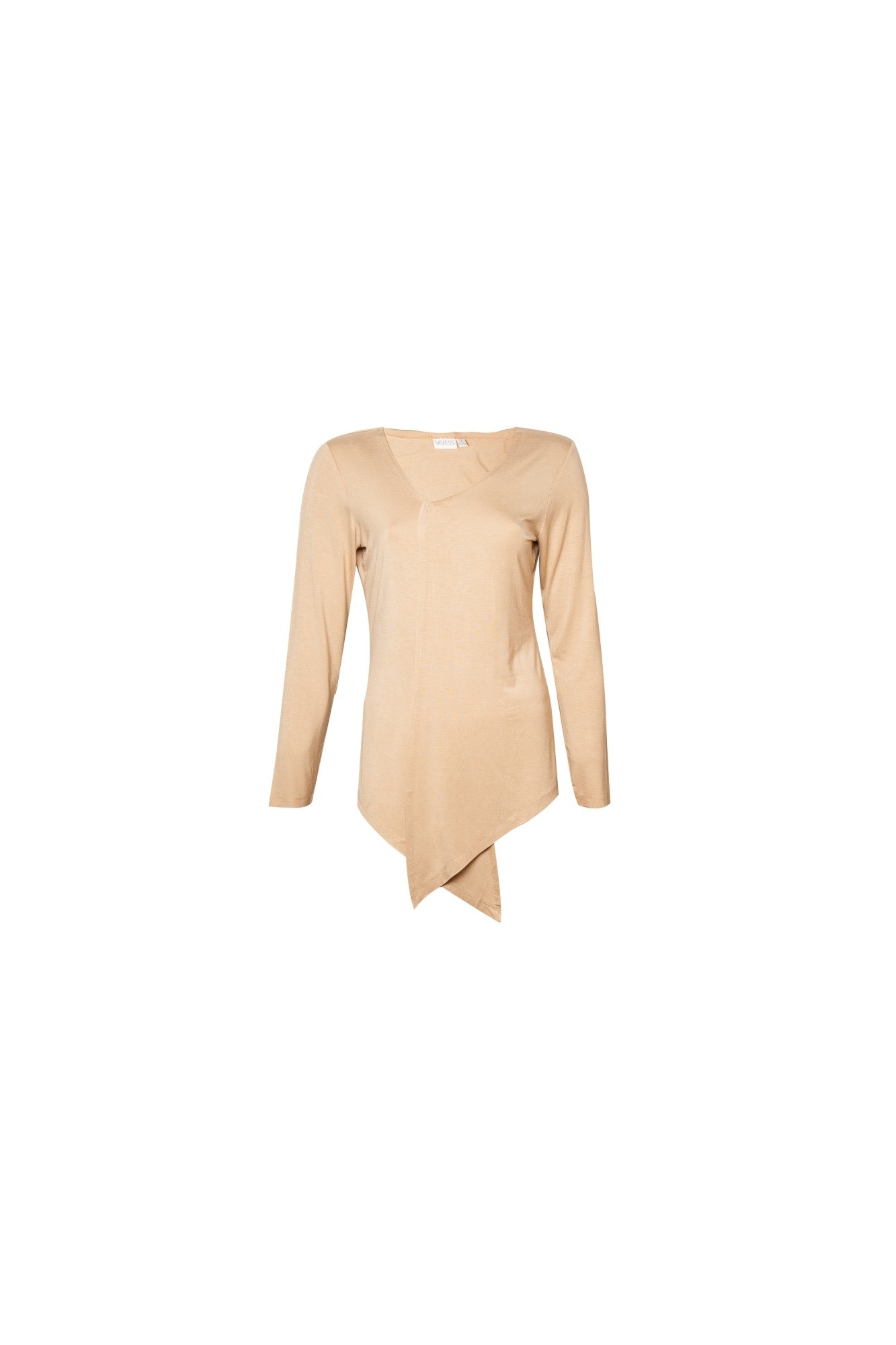 Cardigan dama Vivess, Bej, Bej