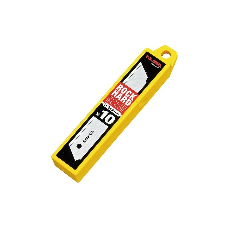 Set de lame LCB65S, Tajima, 25 mm (10 lame)
