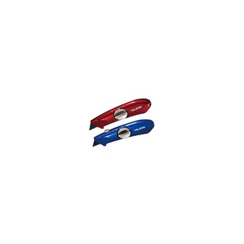 Cutter VR102D, Tajima, albastru securizat cu autoretragere lama Cutter VR102D, Tajima, albastru securizat cu autoretragere lama